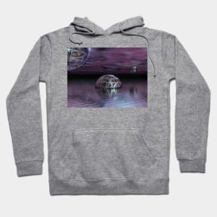 When Metal Floats Hoodie